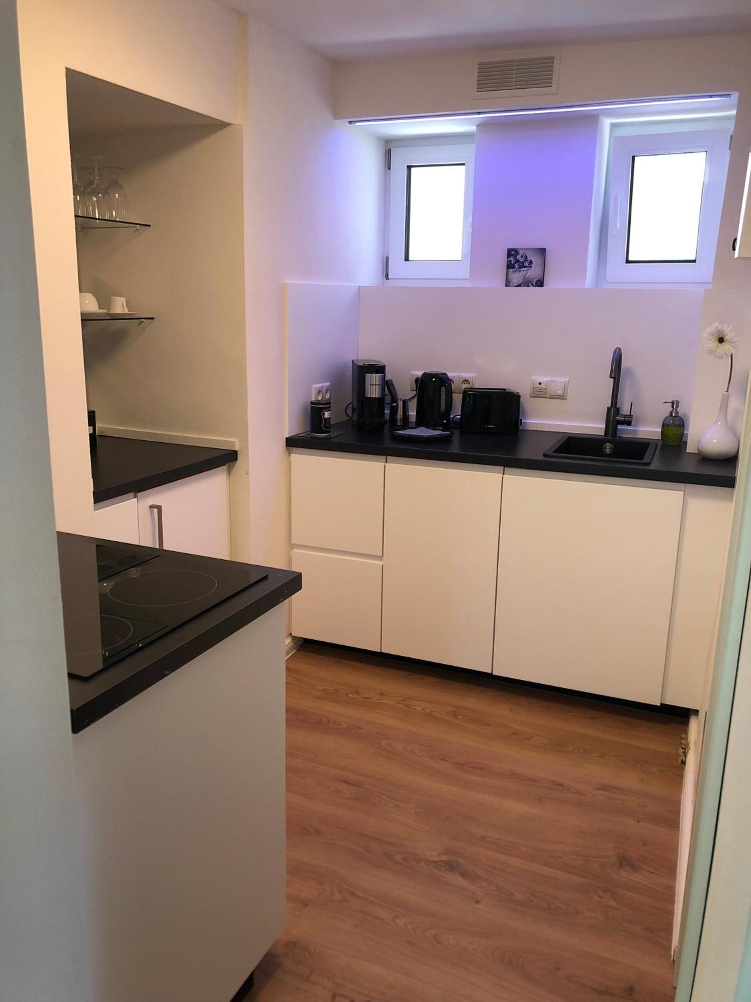 Ferienwohnung "Gaston" Mitten In Waldbreitbach Zewnętrze zdjęcie
