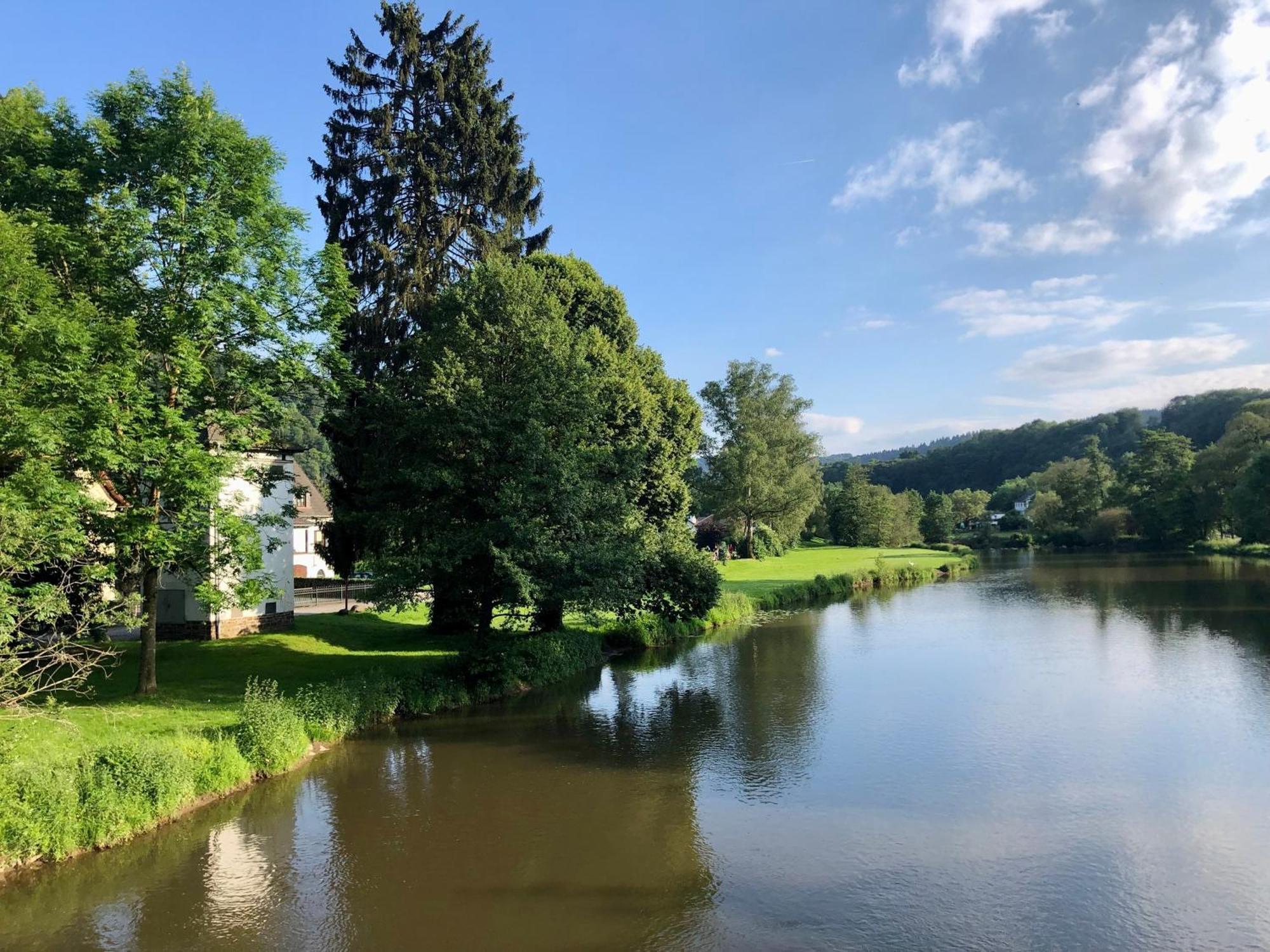 Ferienwohnung "Gaston" Mitten In Waldbreitbach Zewnętrze zdjęcie