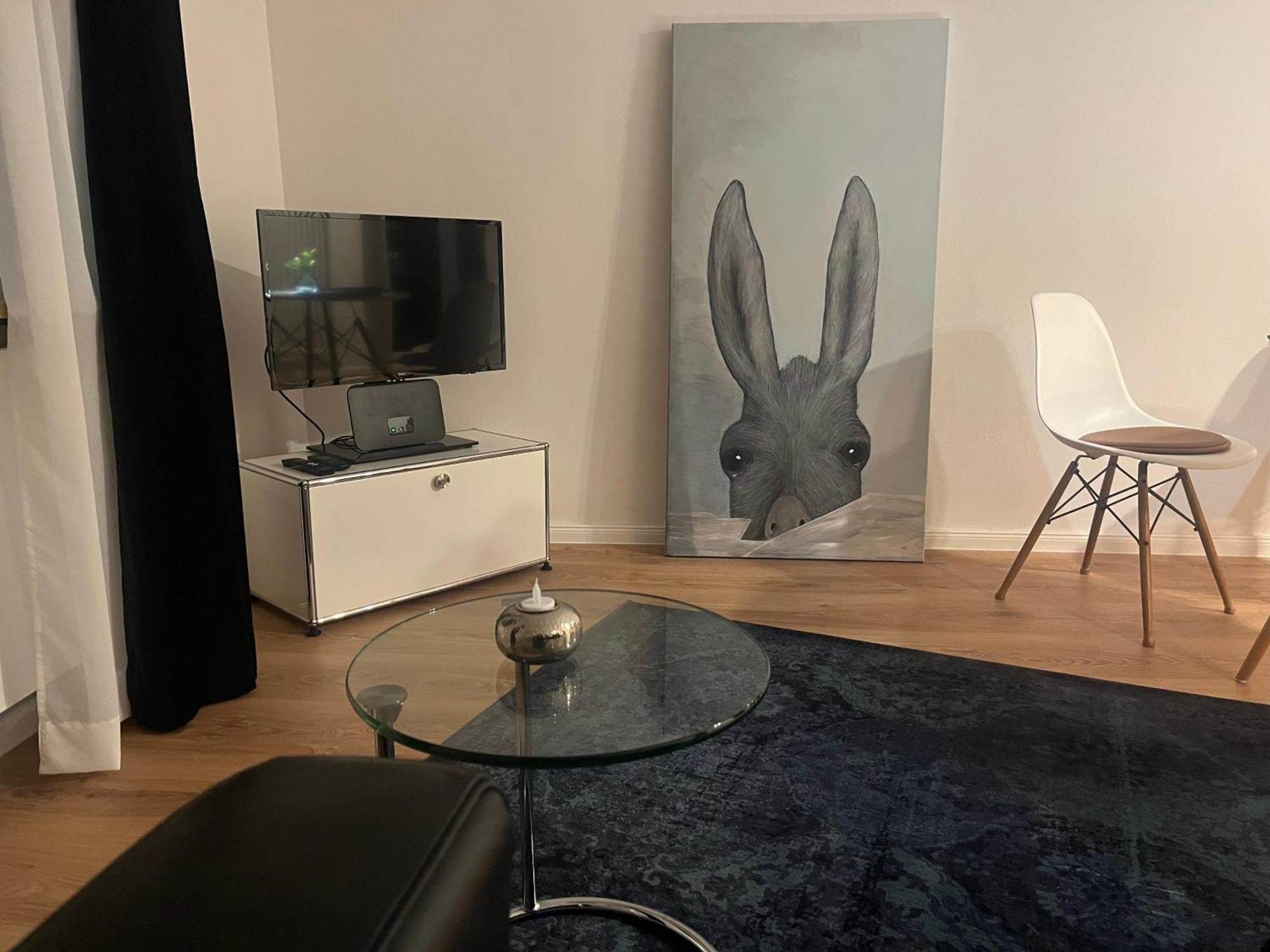 Ferienwohnung "Gaston" Mitten In Waldbreitbach Zewnętrze zdjęcie